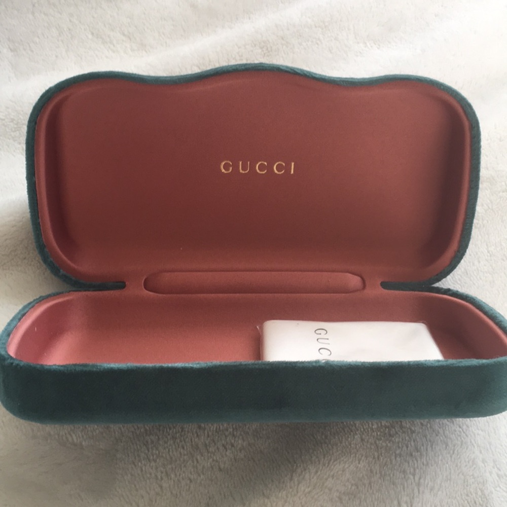 Gucci Glasses case